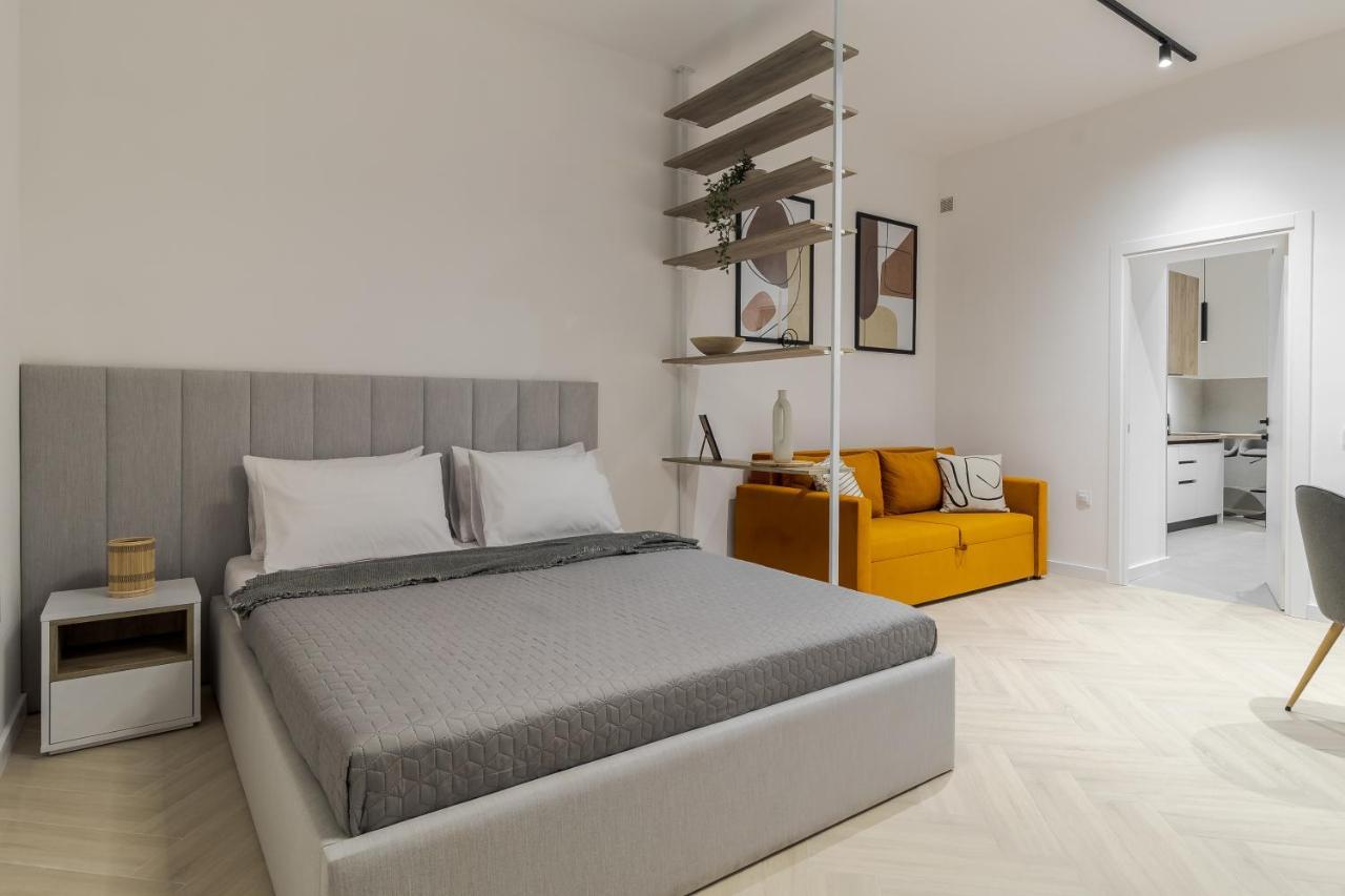 Inshiapartments On Ferentsa Lista Str Лвив Екстериор снимка